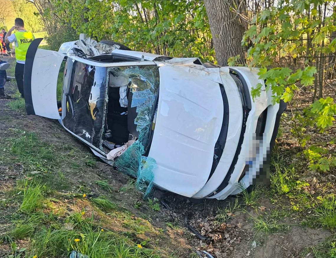 Kolejny dramat w regionie. Nie żyje 29-latek