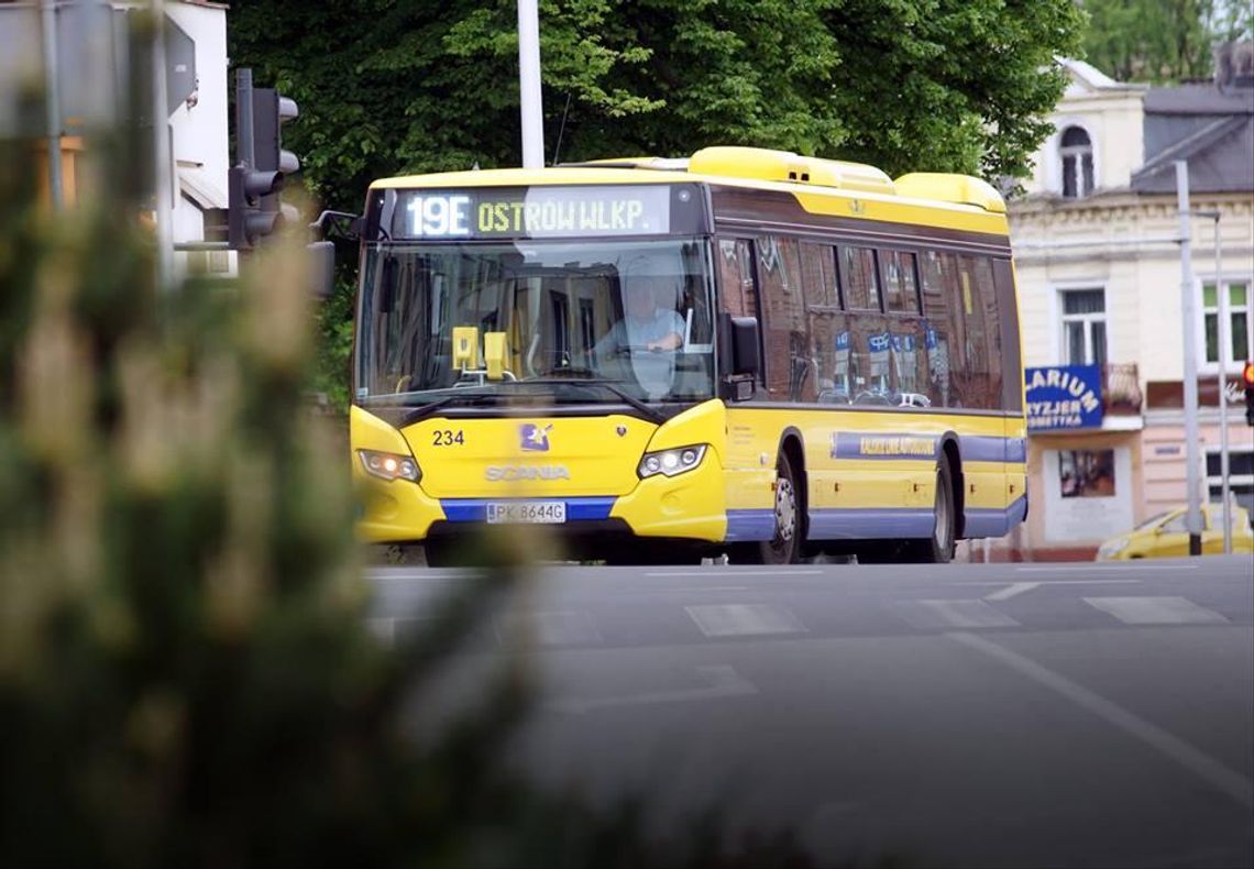 Kolejny etap budowy sieci ciepłowniczej i zmiany w kursowaniu autobusów KLA