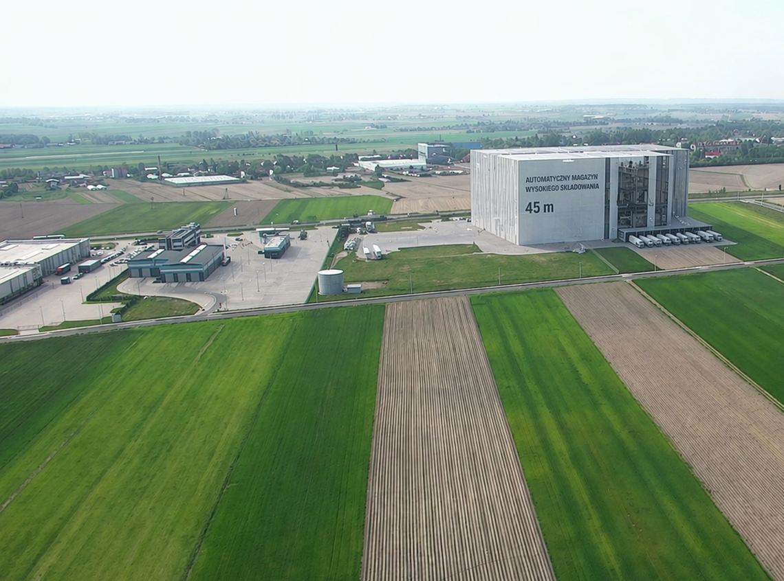 Kolejny gigant składowania? Takich obiektów jest tylko kilka w regionie