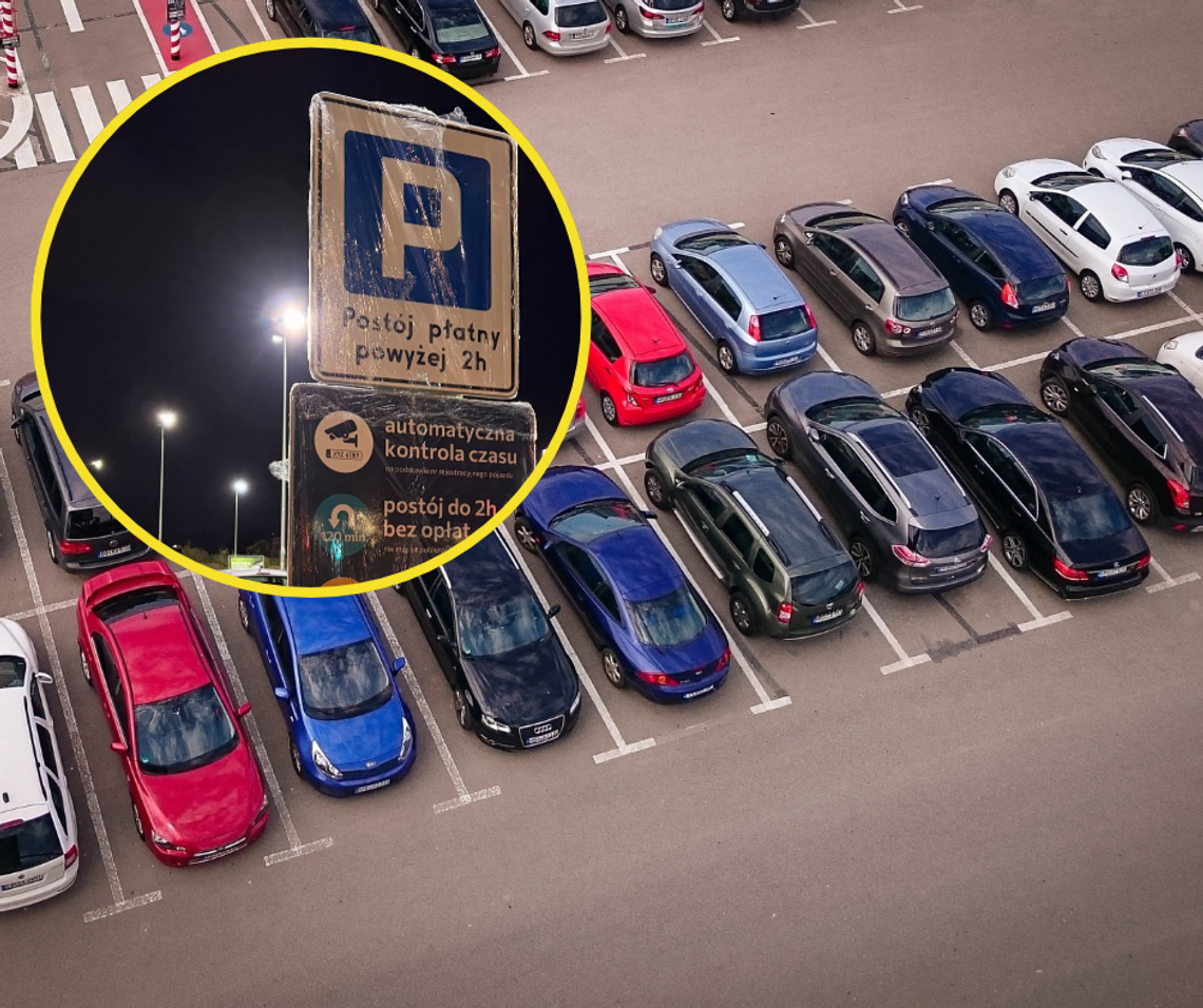 Kolejny kaliski market mówi DOŚĆ! Mieszkańcy: "Gdzie mamy parkować?" Kolejny kaliski market mówi DOŚĆ! Mieszkańcy: "Gdzie mamy parkować?"