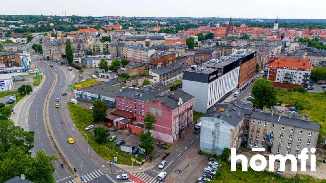 Kolejny obiekt na sprzedaż. „W reprezentatywnej części Kalisza”