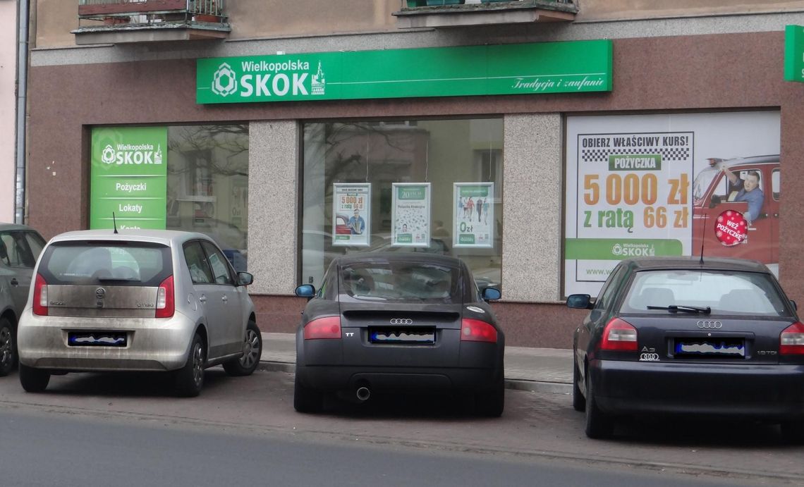 Kolejny SKOK zbankrutował. W Kaliszu ma dwie placówki