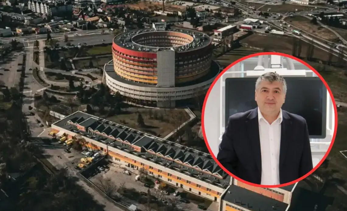 Komu nie podoba się nowy dyrektor?  Chciał unieważnienia konkursu