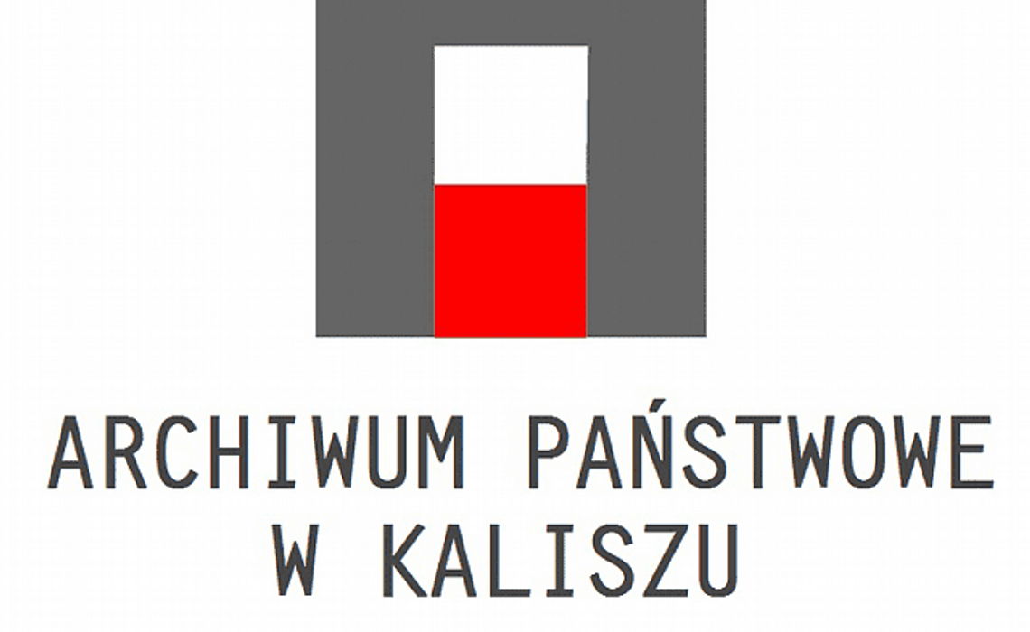 Komunikat Archiwum Państwowego w Kaliszu