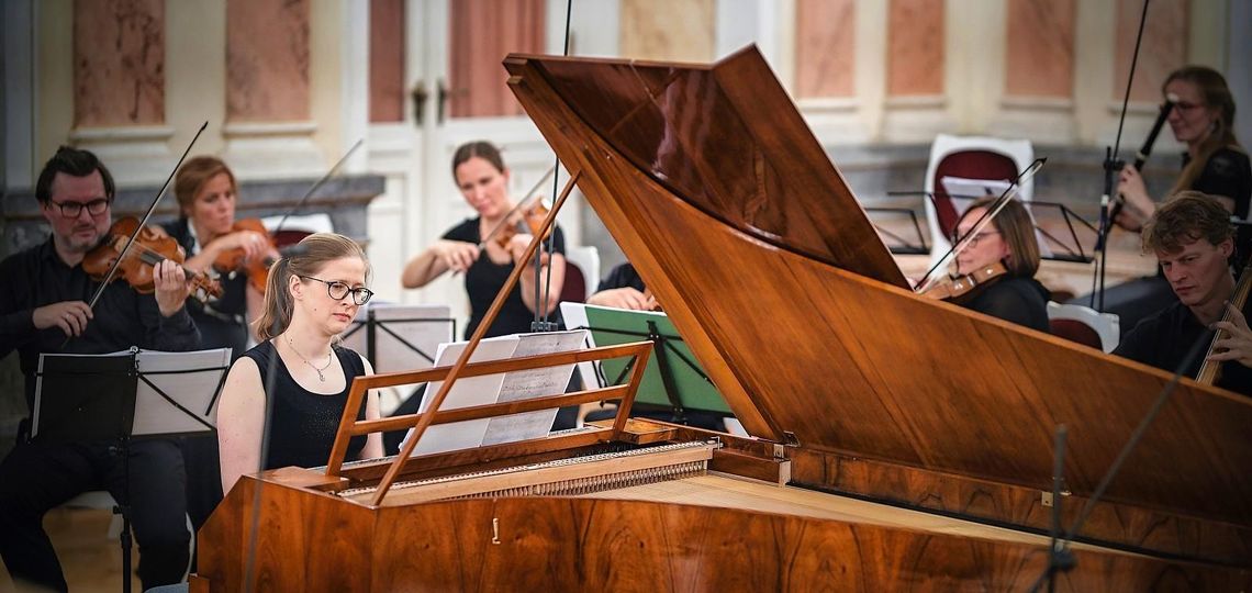 Koncert i upamiętnienie Karola Malaperta