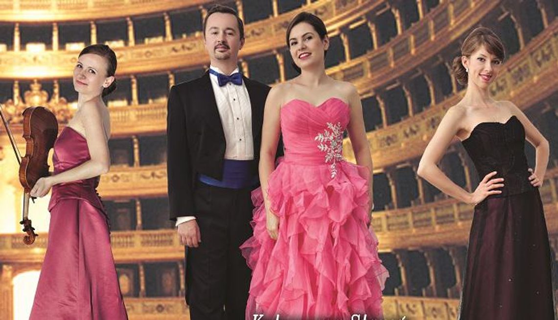 Koncert operetkowy w Kaliszu ROZSTRZYGNIĘCIE KONKURSU