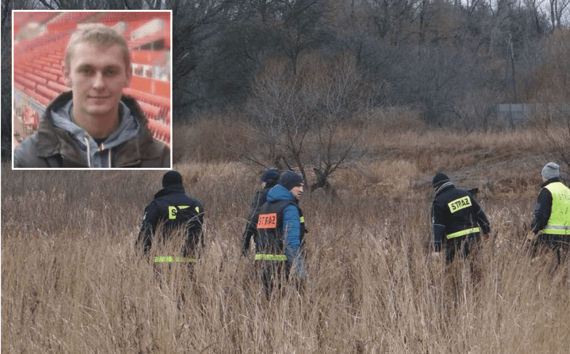 Koniec poszukiwań 29 – letniego Michała w okolicach rzeki Prosny WIDEO i ZDJĘCIA