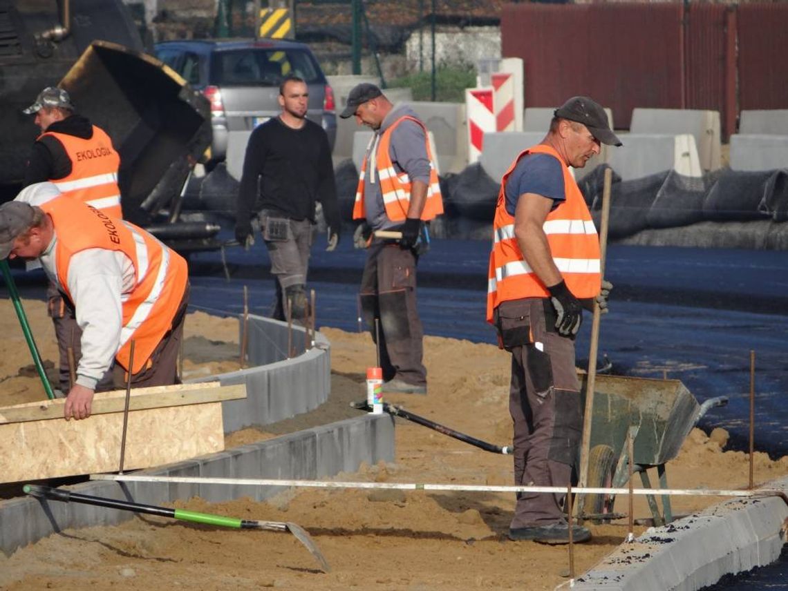 Koniec remontu Łódzkiej później niż zakładano