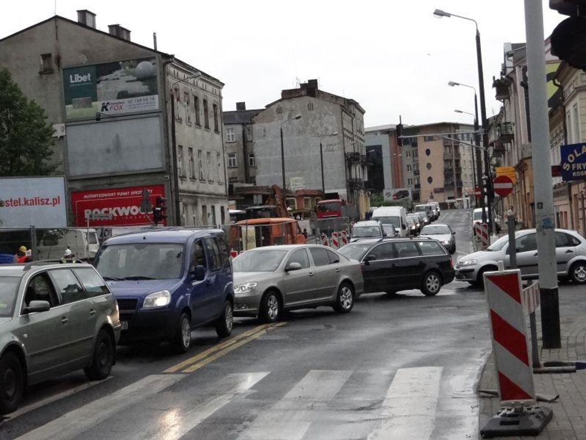 Koniec remontu Poznańskiej i Harcerskiej