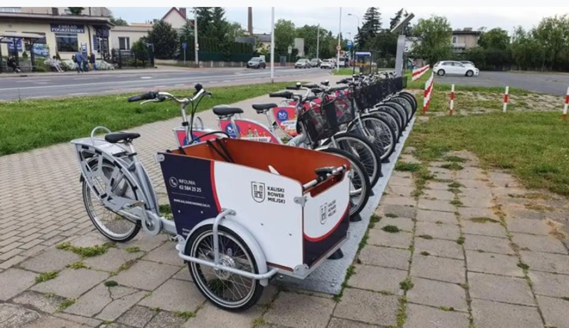 Koniec rowerów miejskich. Jest wyjaśnienie spadku jego popularności