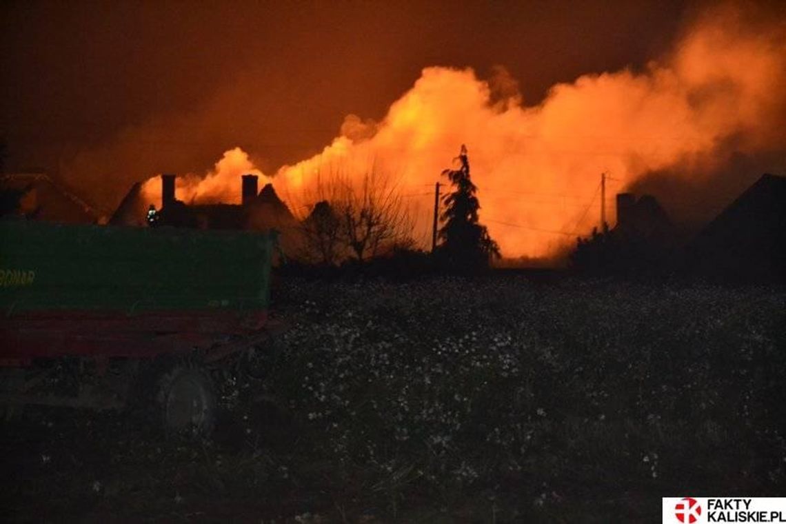 Koniec śledztwa w sprawie wybuchu w Jankowie Przygodzkim. Przed sądem stanie 36-letni inżynier budowy