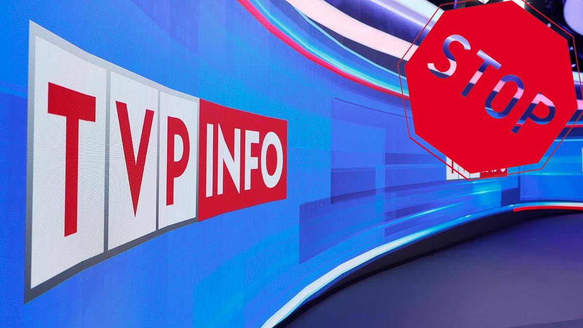 Koniec TVP Info? W sieci już ich nie ma, w telewizorach też