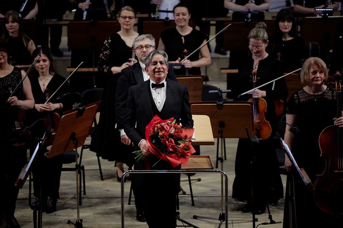 Konkurs na dyrektora Filharmonii Kaliskiej. Miasto szuka następcy Rubena Silvy