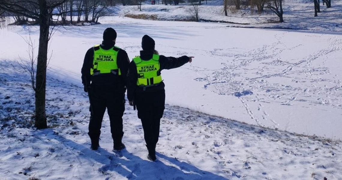 Kontrole strażników.  „Zagrożenie dla zdrowia a nawet życia”
