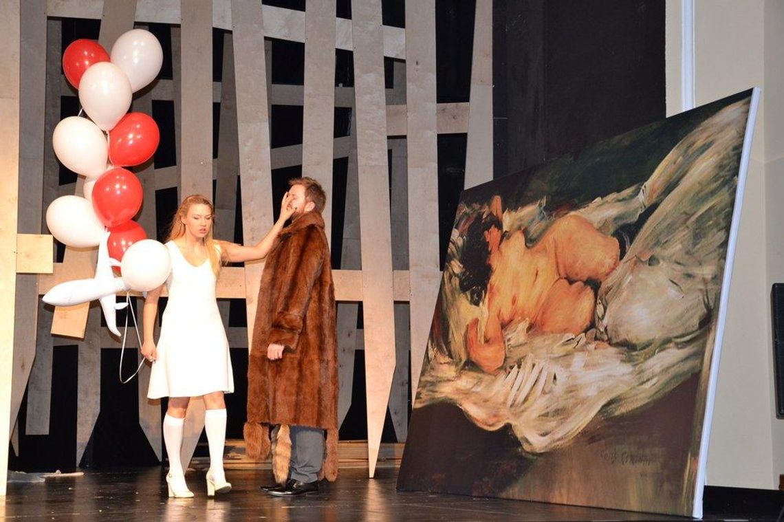 Kontrowersyjne czy uniwersalnie? najnowsza premiera kaliskiego Teatru