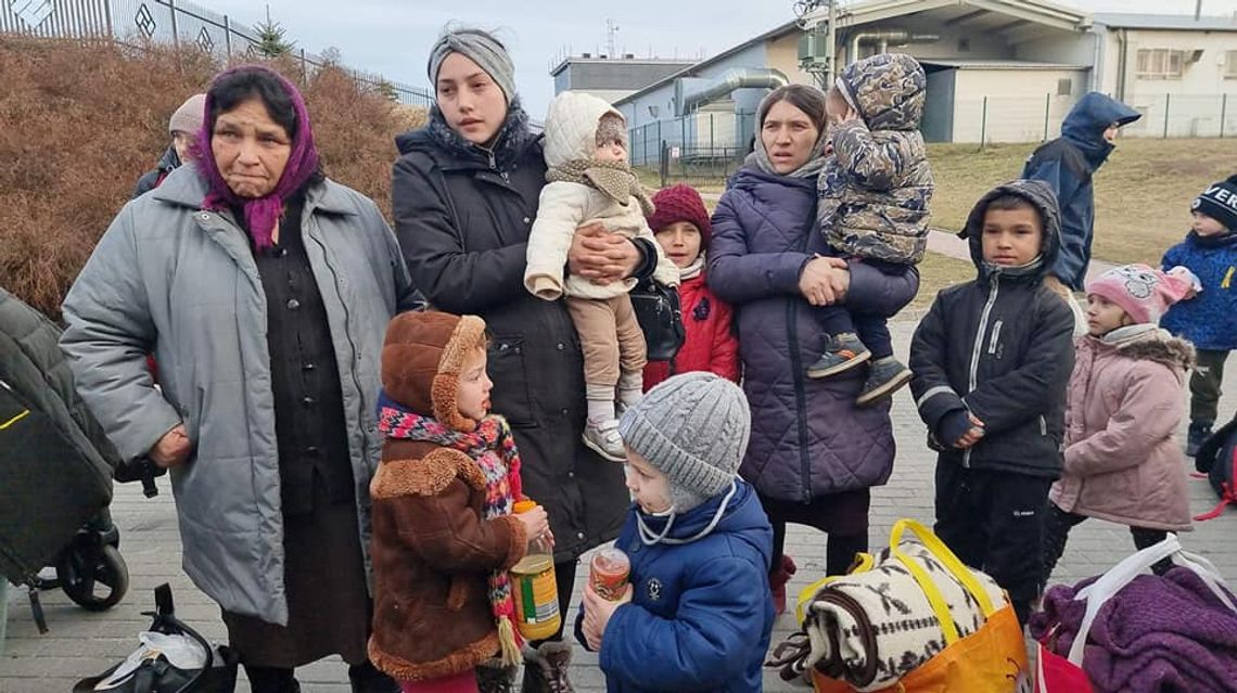 Kościół pomaga uchodźcom. Diecezja publikuje listę swoich działań