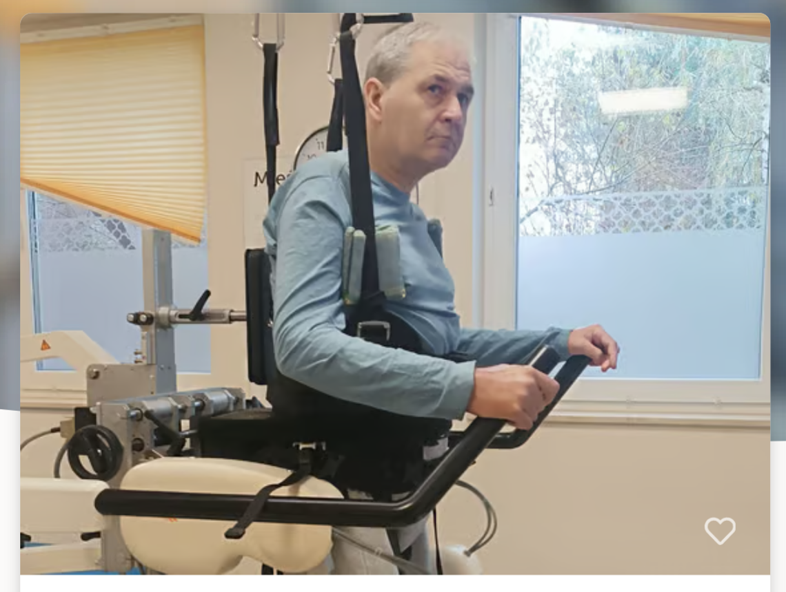 Koszmar zaczął się nagle. Pęknięty tętniak odebrał mu sprawność ZBIÓRKA