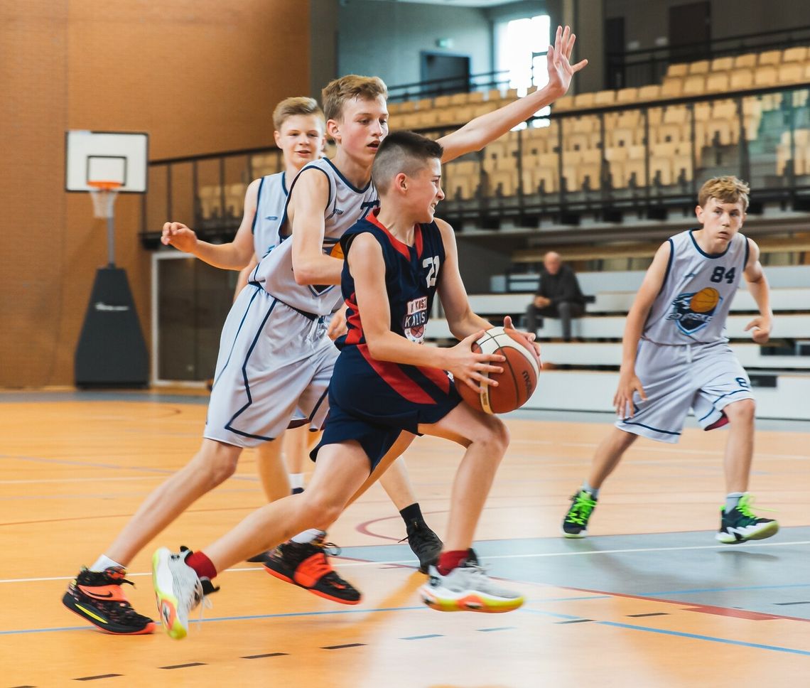 Koszykarskie talenty zagrały w II edycji Crispy Natural Basket Cup (ZDJĘCIA)