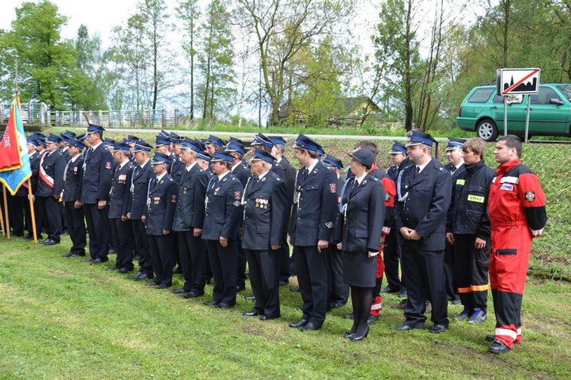 Koźminek: gminne obchody Dnia Strażaka ZDJĘCIA