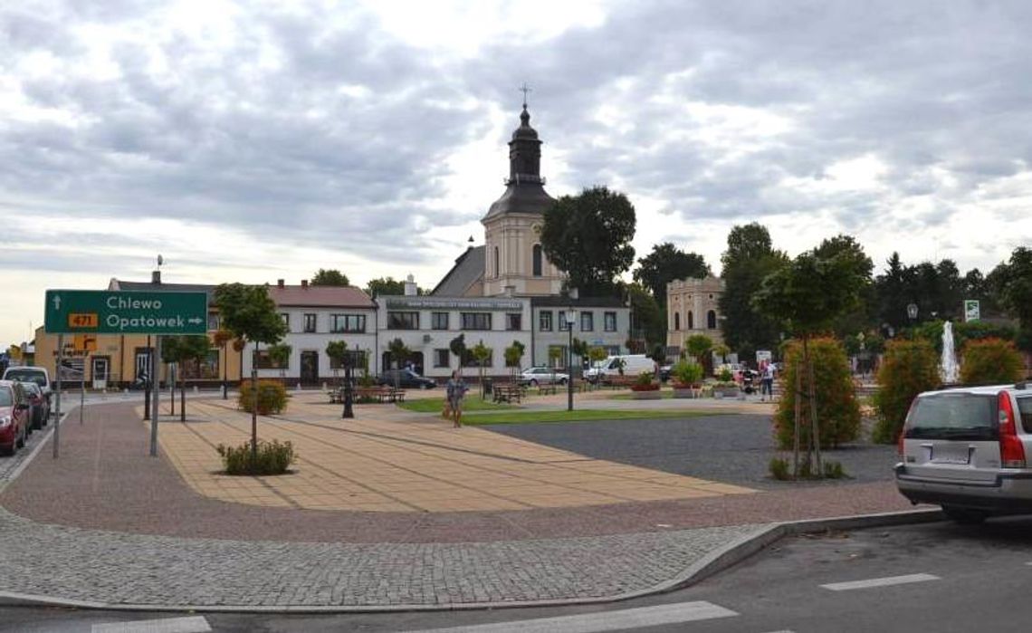 Koźminek odzyska prawa miejskie. Miejscowość straciła je w czasie zaborów