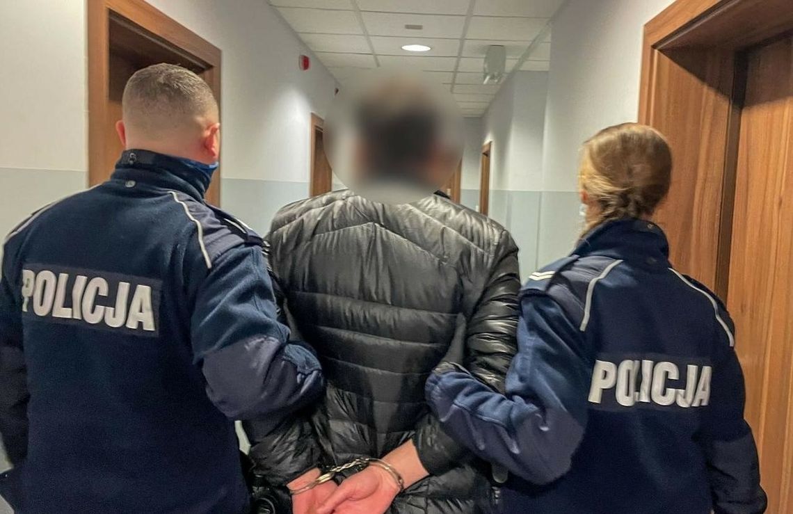 Kradzież w kaliskiej galerii. Złodzieja zatrzymał policjant po służbie