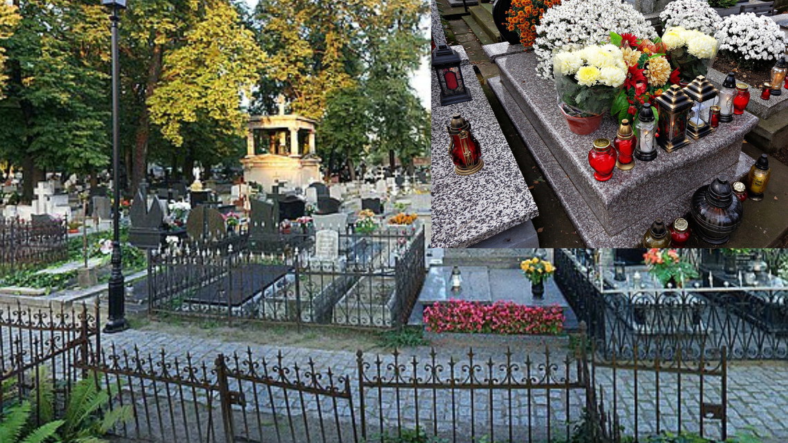 Kradzieże na cmentarzach. W tym miejscu kradną wszystko, co się da Kradzieże na cmentarzach. W tym miejscu kradną wszystko, co się da