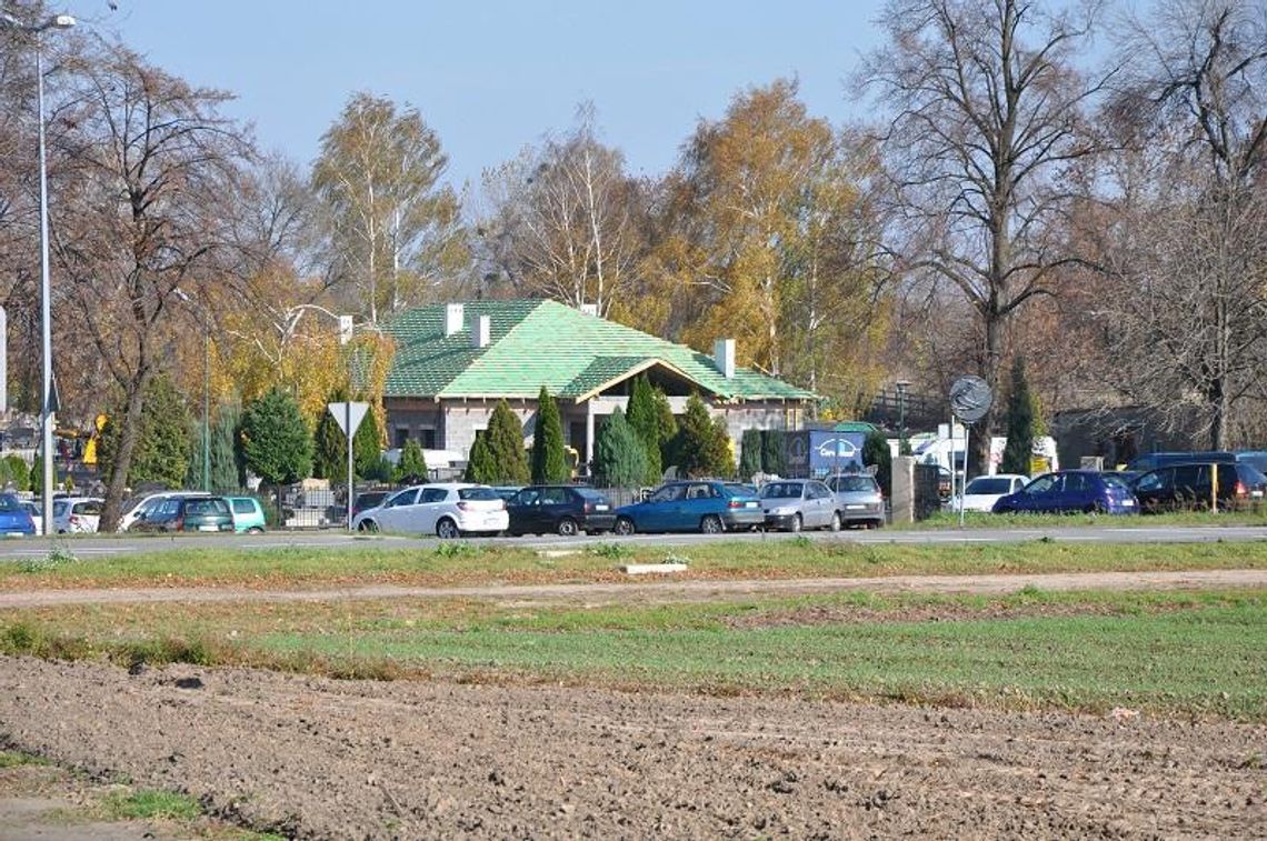 Kremacja zwłok w Kaliszu już za kilka miesięcy FOTO