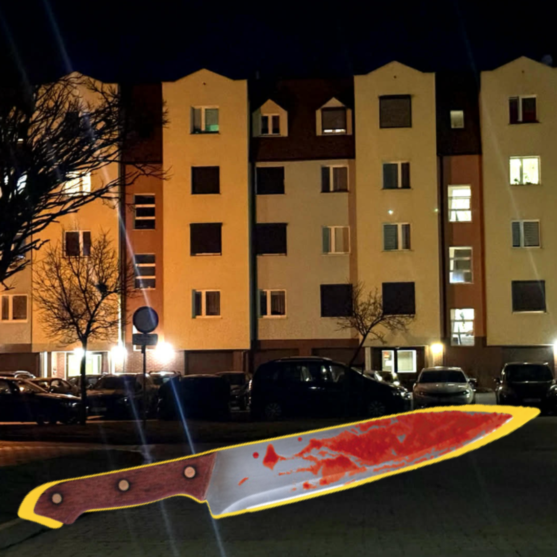 Krwawa awantura w Kaliszu. Trzy miesiące aresztu i widmo DOŻYWOCIA | NOWE FAKTY