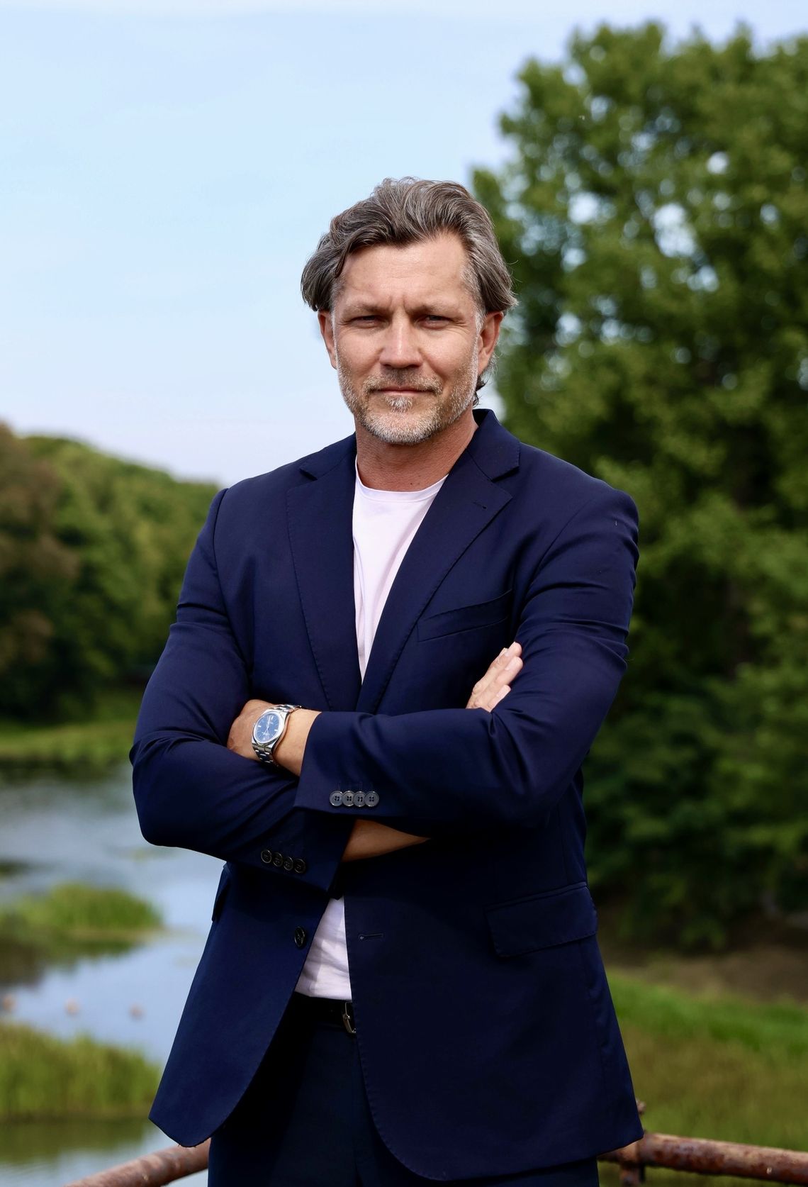 Krystian Kinastowski na czołowej pozycji w tym rankingu. ,,To wyróżnienie jest dla Was!''
