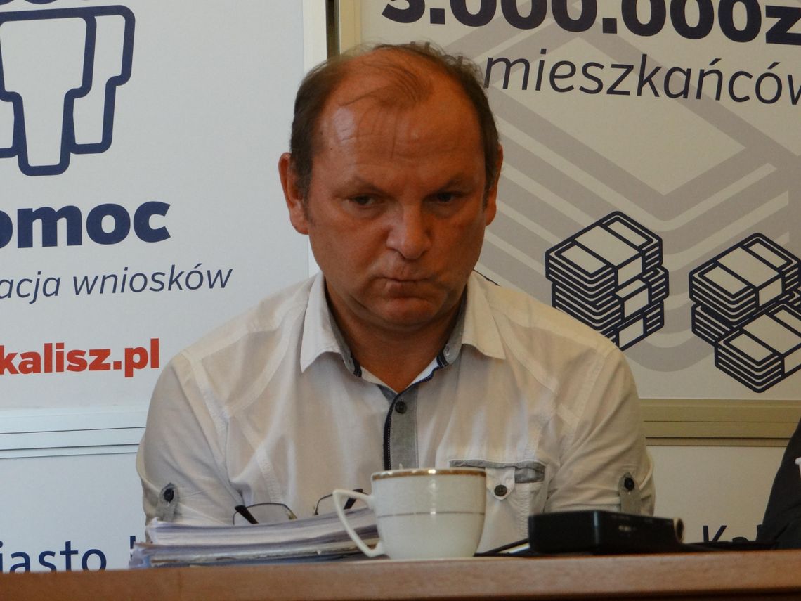 Krzysztof Gałka- samotny wojownik