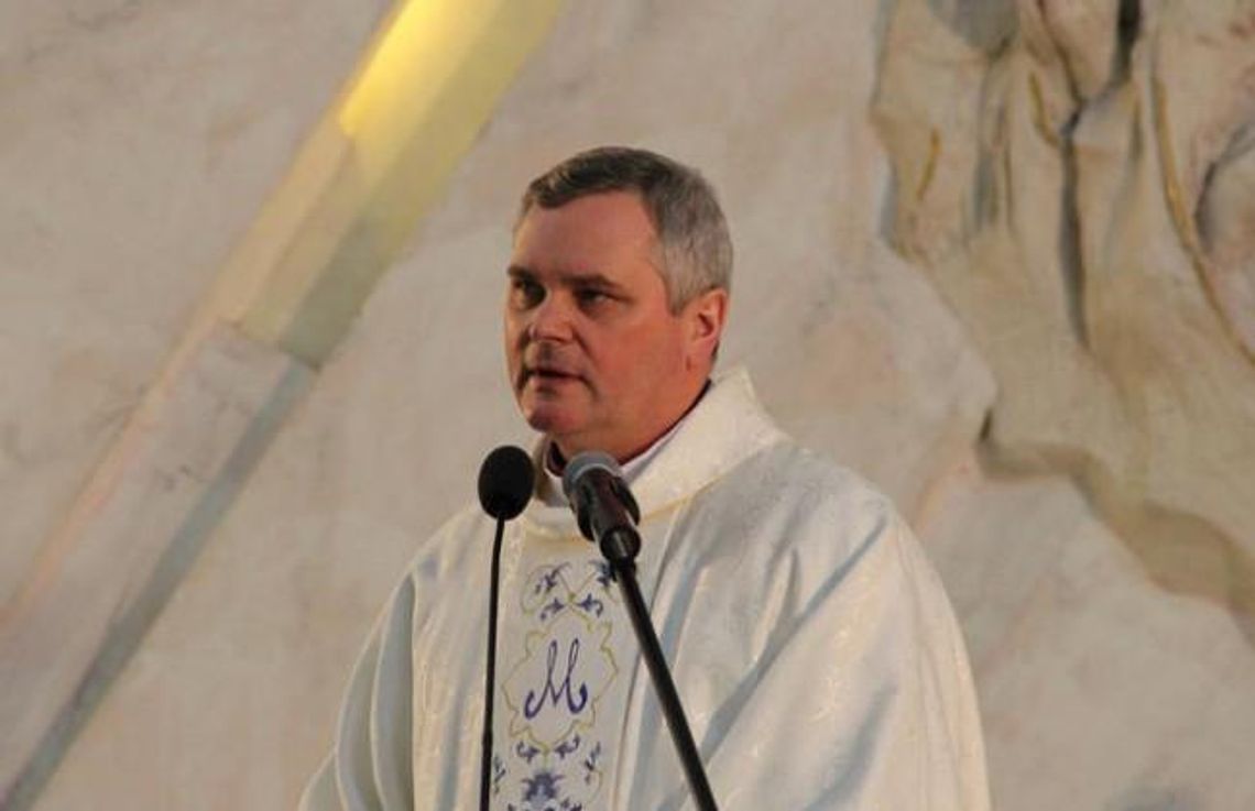 Ks. Andrzej Latoń proboszczem św. Gotarda
