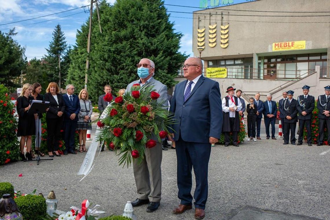 Ksiądz Wacław Bliziński i dzieło Jego życia - uroczyste obchody rocznic w Liskowie ZDJĘCIA