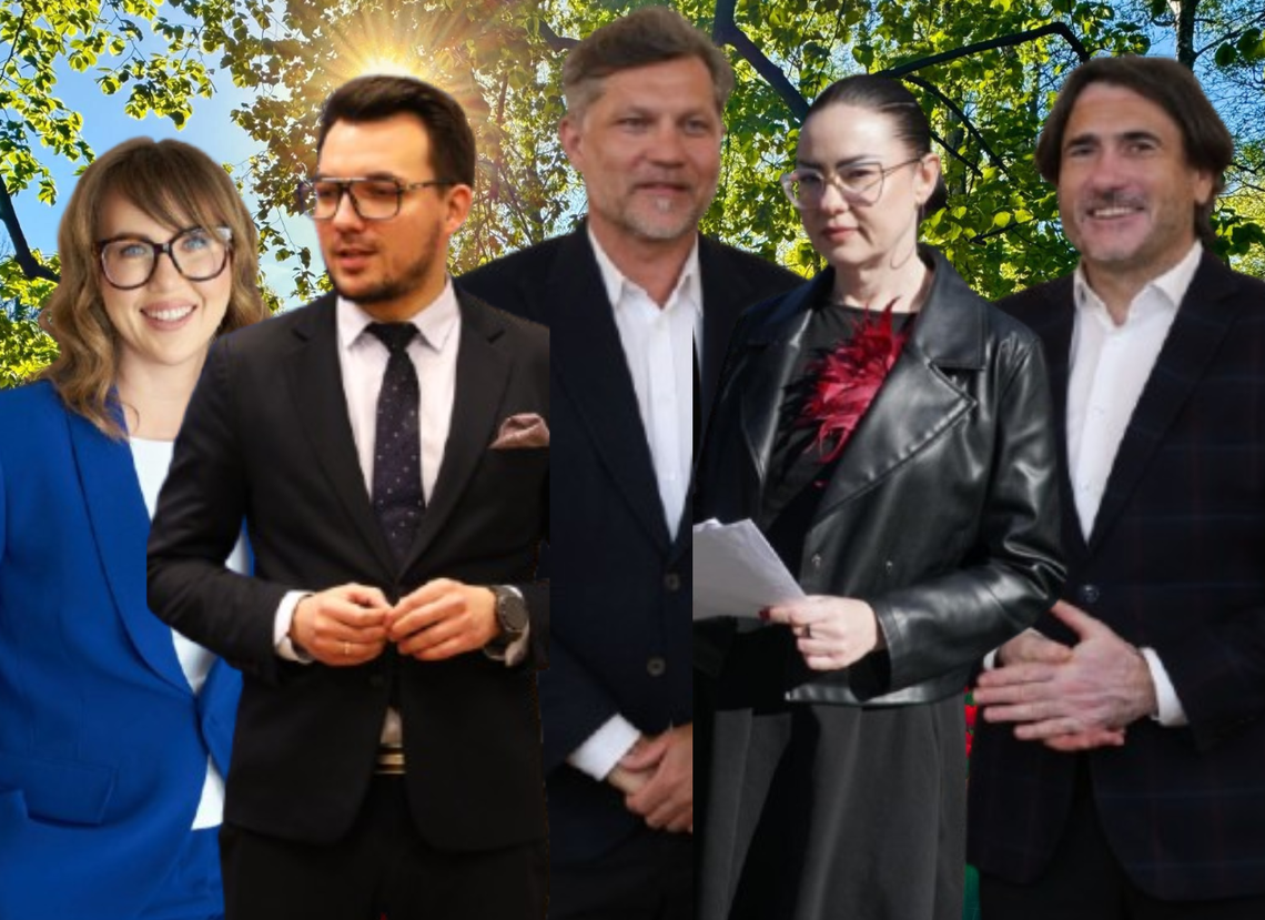Kto KOLEJNYM prezydentem Kalisza? Kampania już ruszyła