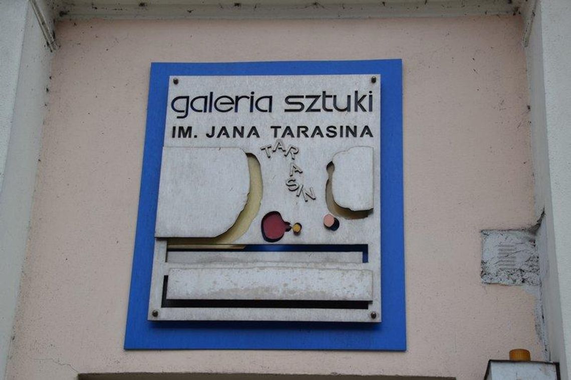 Kto pokieruje galerią Tarasina?