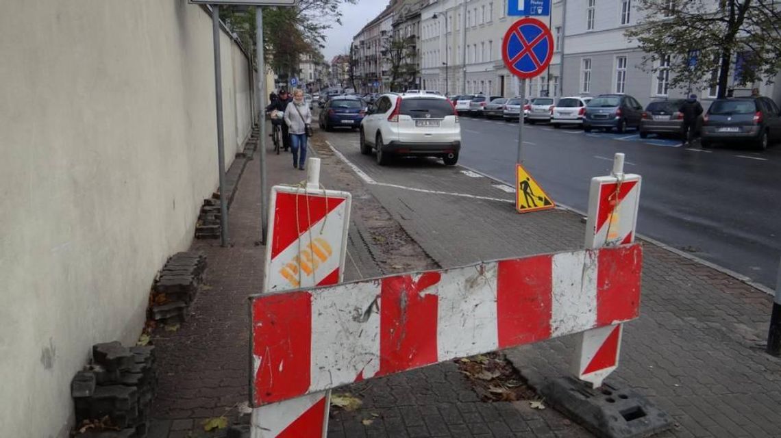 Kto wymyślił kontrapas na Śródmiejskiej? Głos w tej sprawie zabierają rowerzyści