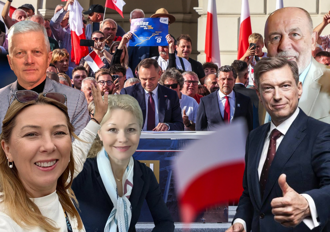 Kto za, kto przeciw? W Sejmie „ustawa kaliska” o CPK