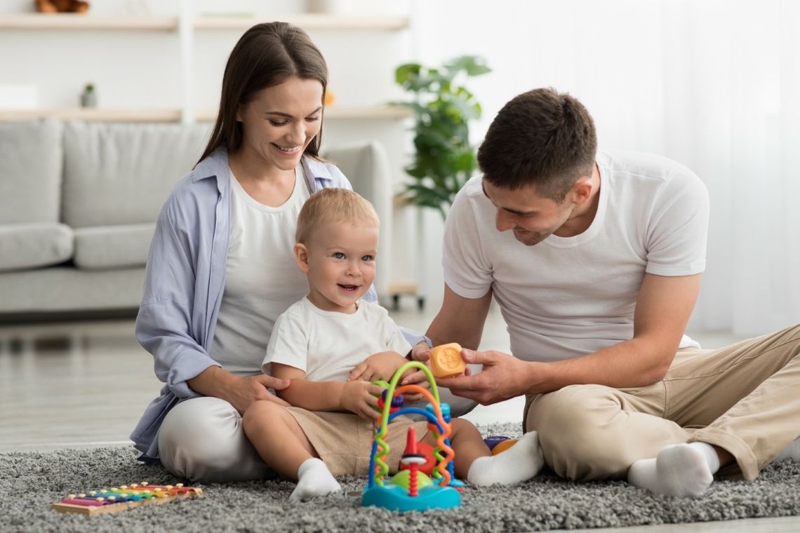 Które zabawki sprawdzą się jako prezenty urodzinowe?