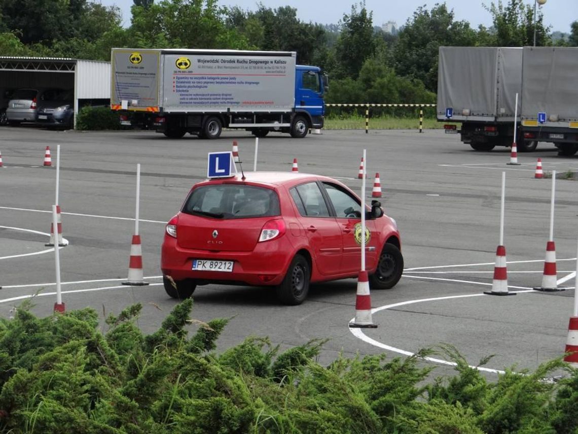 Która szkoła jazdy najlepsza? Najnowszy ranking kaliskich OSK