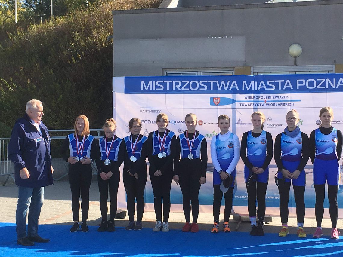 KTW na podium w Poznaniu