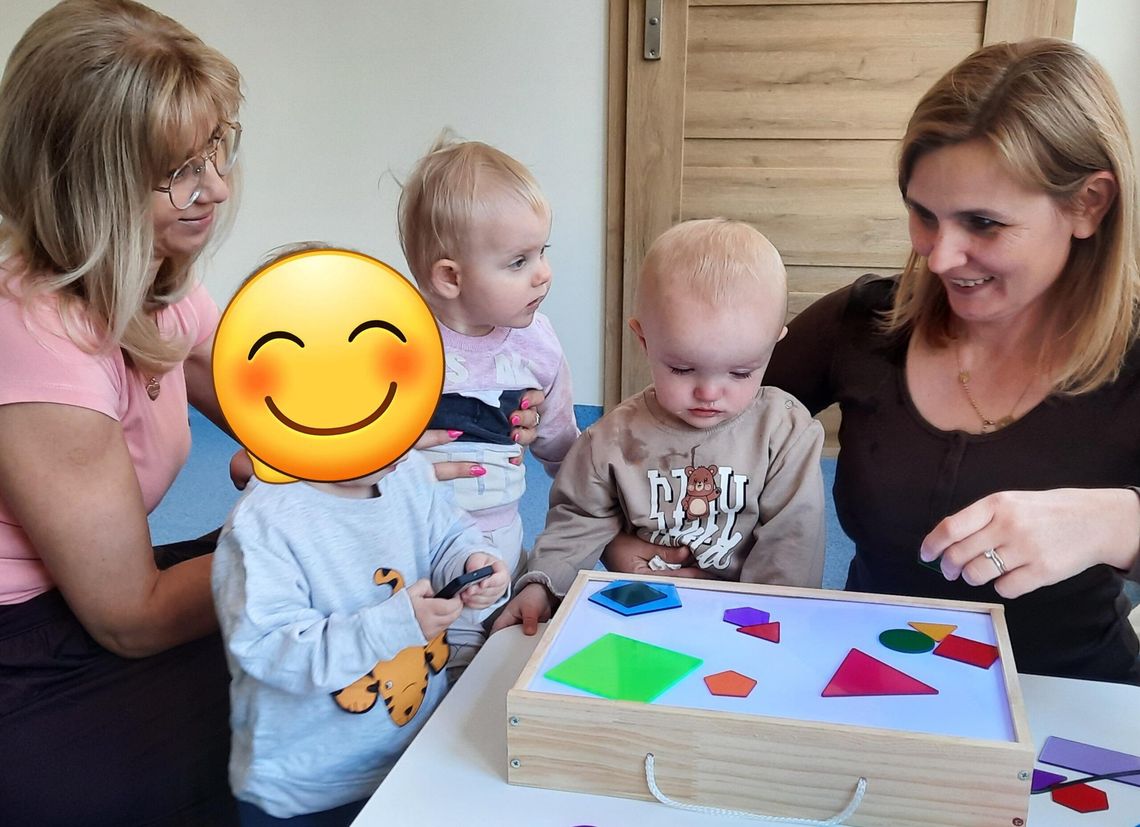 "Kubuś Puchatek" w Kaliszu. NOWE, kameralne miejsce dla maluchów! "Kubuś Puchatek" w Kaliszu. NOWE, kameralne miejsce dla maluchów!