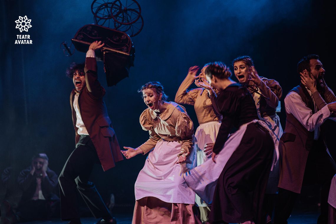 Kultowa BAŚŃ w nowej odsłonie. Już niebawem w KALISZU Kultowa BAŚŃ w nowej odsłonie. Już niebawem w KALISZU