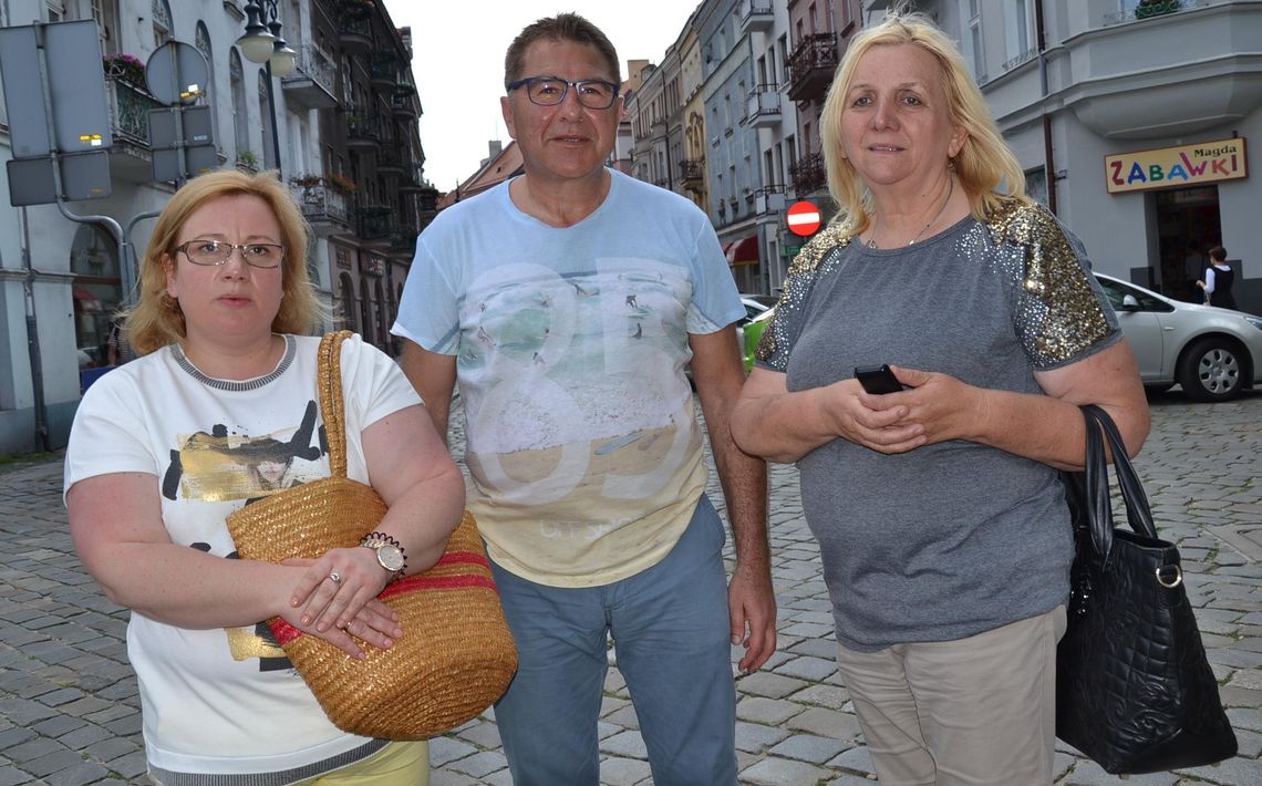 Kupcy o zamknięciu śródmieścia: To koniec naszych bieznesów