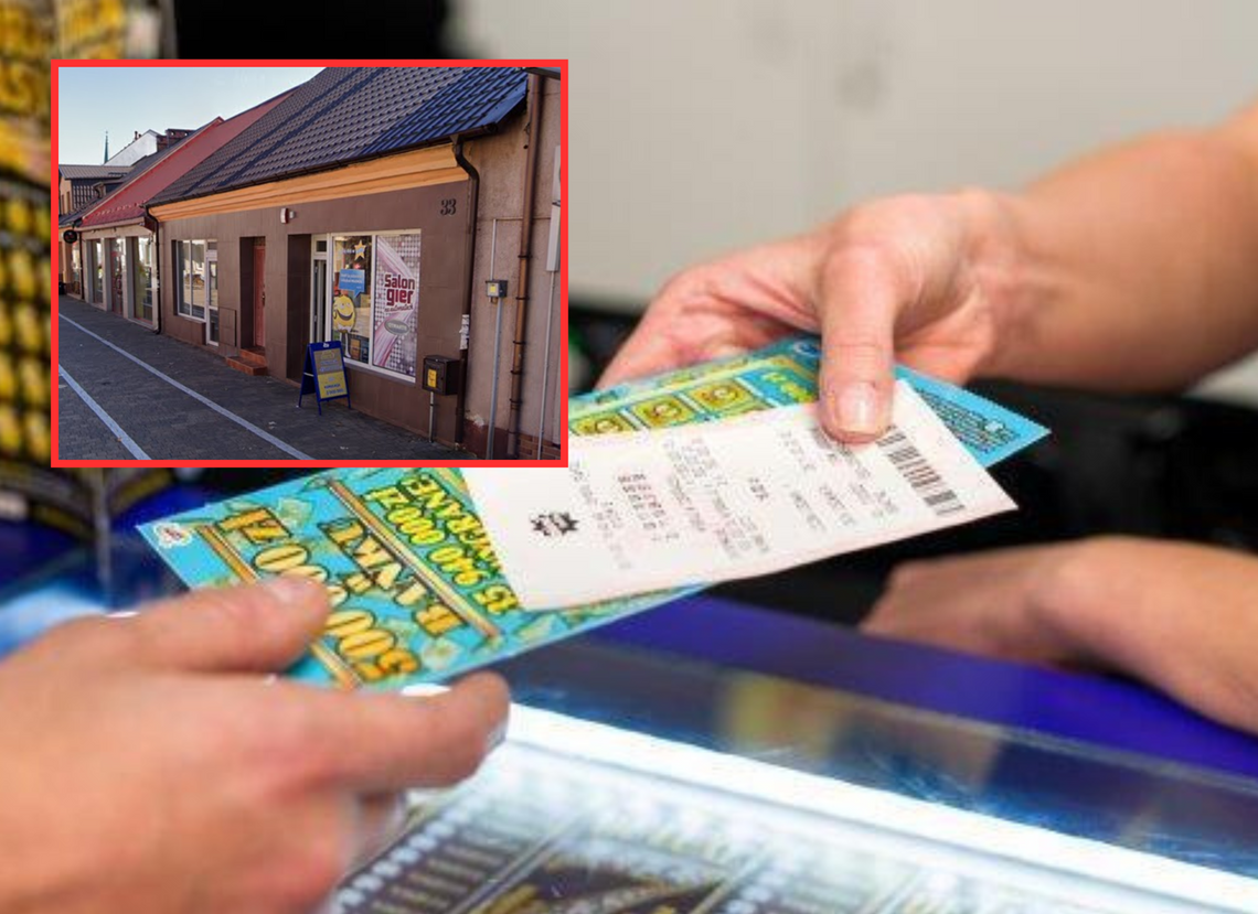 Kupon jak na mieszkanie. Taką wygraną odkrył ten szczęściarz