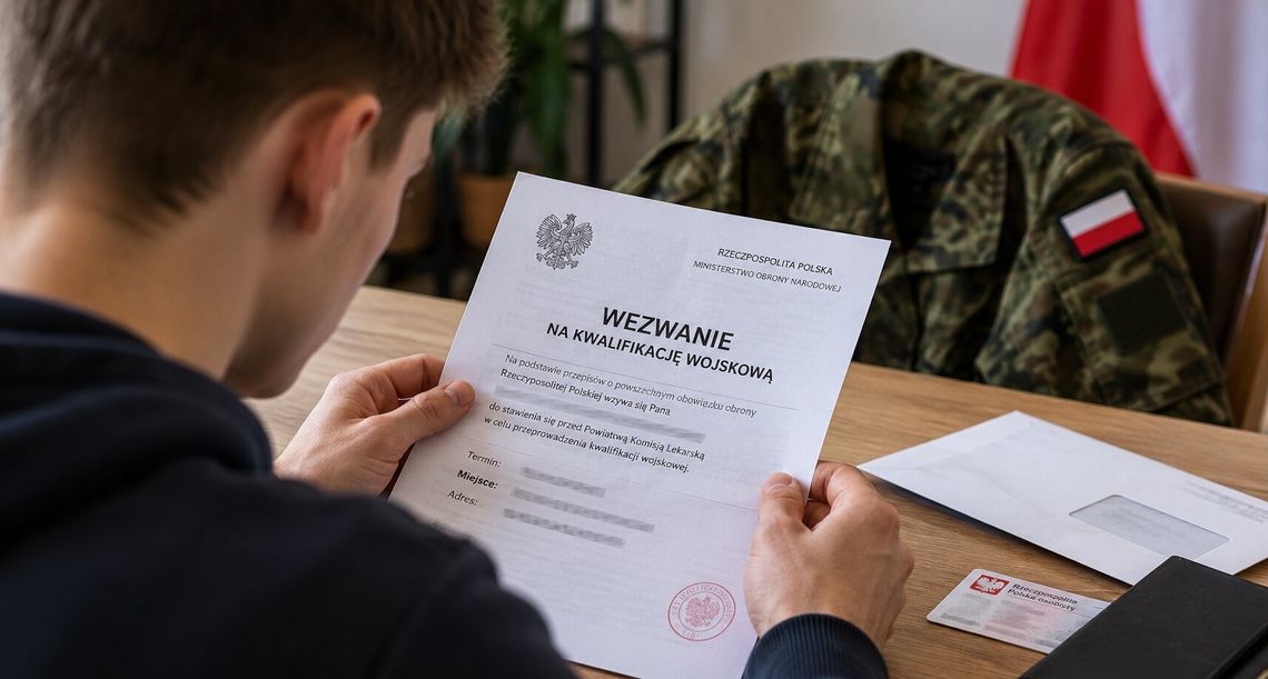 Kwalifikacja wojskowa 2027. Te roczniki i kobiety staną przed komisją Kwalifikacja wojskowa 2027. Te roczniki i kobiety staną przed komisją