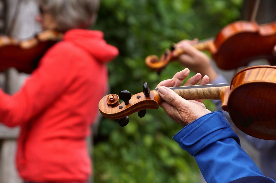 Kwartet smyczkowy Filharmonii Kaliskiej wystąpi przy Baszcie Dorotce