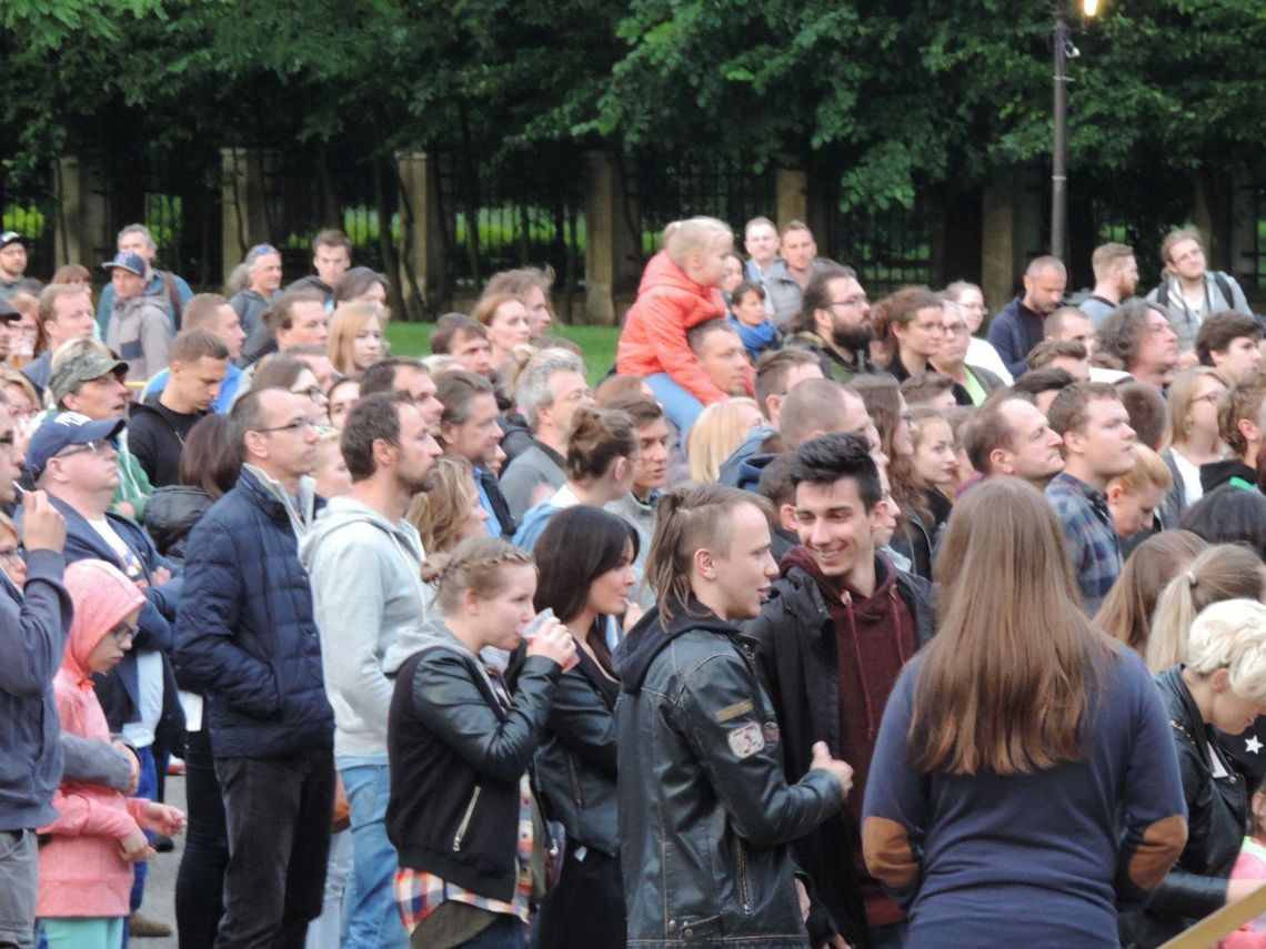 Lao Che otworzył muzyczną scenę La Strady ZDJĘCIA