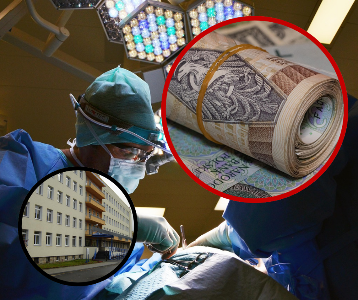 Lekarz MILIONER wyjechał z Kalisza. Ma nowe wyzwanie! Lekarz MILIONER wyjechał z Kalisza. Ma nowe wyzwanie!