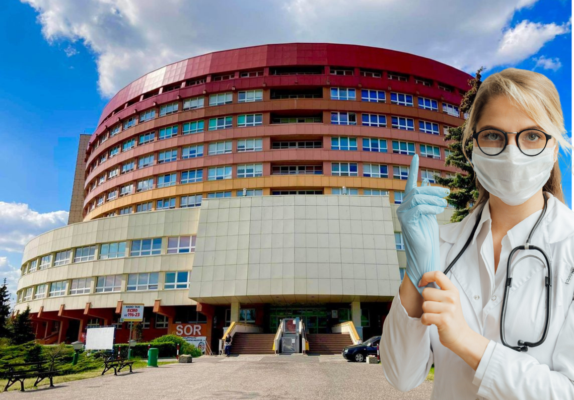Lekarze milionerzy. Najwięcej takich w TYM szpitalu