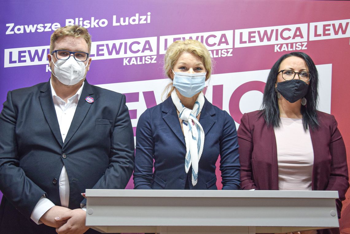 Lewica proponuje utworzenie Funduszu Rekompensat Błędów Polskiego Ładu.