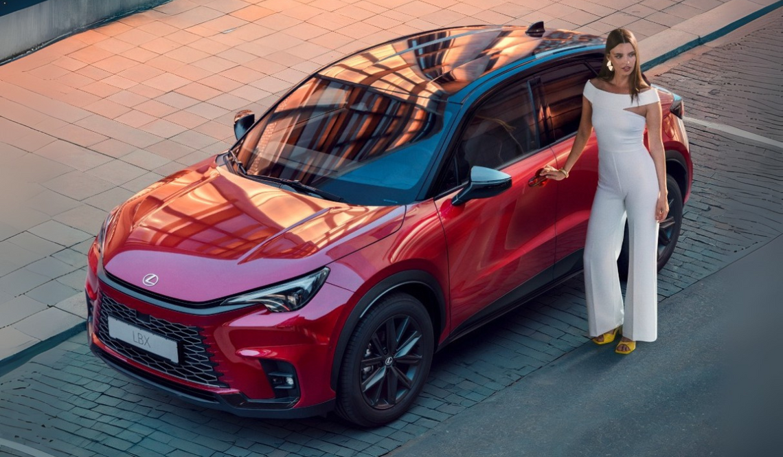 Lexus Business Week 8–13 września 2025 - to najlepszy moment na decyzję biznesową!